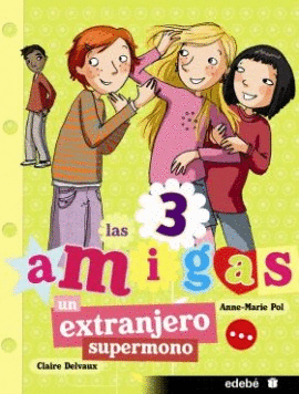 UN EXTRANJERO SUPERMONO