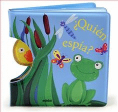 LIBRO DE BA�O QUIEN ESPIA