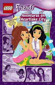 AVENTURAS EN HEARTLAKE CITY