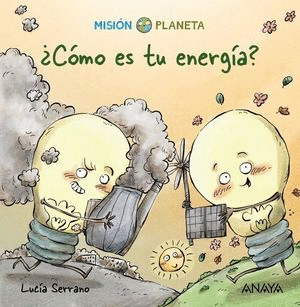 COMO ES TU ENERGIA (PASTA DURA)