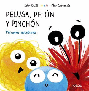 PELUSA PELON Y PINCHON (PASTA DURA)