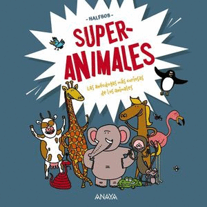 SUPERANIMALES (PASTA DURA)