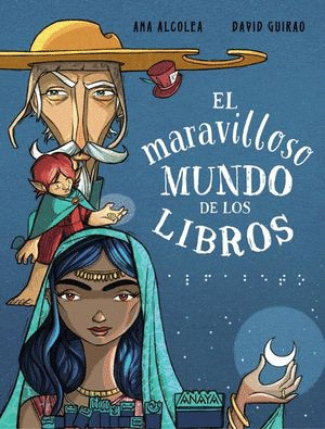 EL MARAVILLOSO MUNDO DE LOS LIBROS (PASTA DURA)