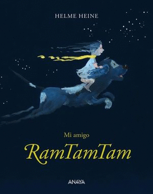 MI AMIGO RAMTAMTAM (PASTA DURA)