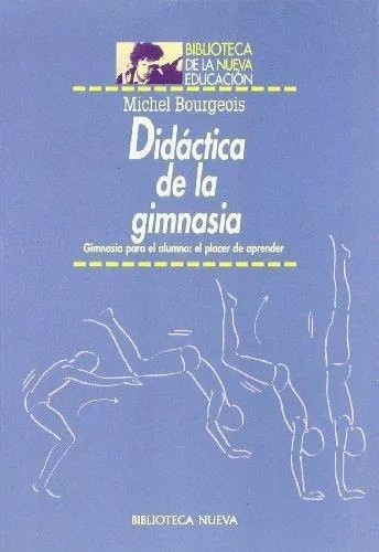 DIDACTICA DE LA GIMNASIA