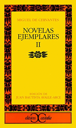 NOVELAS EJEMPLARES II