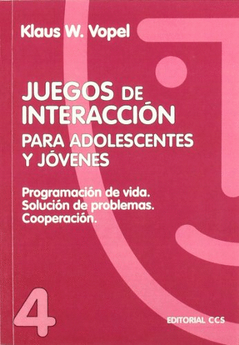 JUEGOS DE INTERACCION PARA ADOLESCENTES Y JOVENES 4