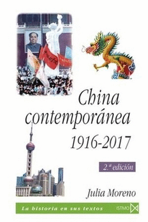 CHINA CONTEMPORANEA 1916-2017