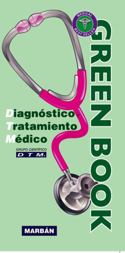 GREEN BOOK DIAGNOSTICO Y TRATAMIENTO MEDICO DTM