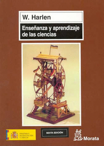 ENSE�ANZA Y APRENDIZAJE DE LAS CIENCIAS