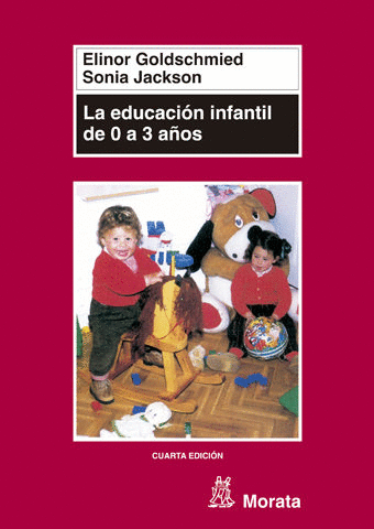 EDUCACION INFANTIL DE 0 A 3 AOS LA