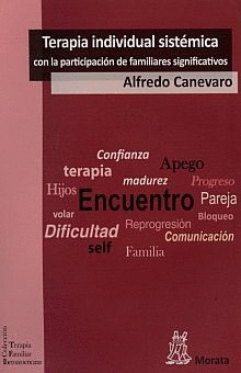 TERAPIA INDIVIDUAL SISTEMICA CON LA PARTICIPACION DE FAMILIARES SIGNIFICATIVOS
