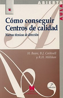 COMO CONSEGUIR CENTROS DE CALIDAD
