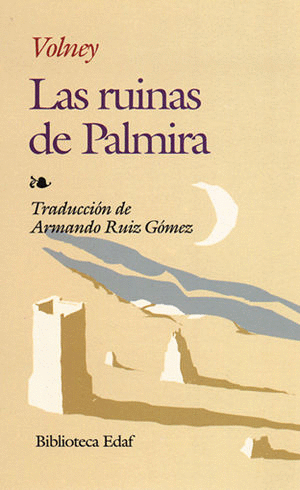 LAS RUINAS DE PALMIRA