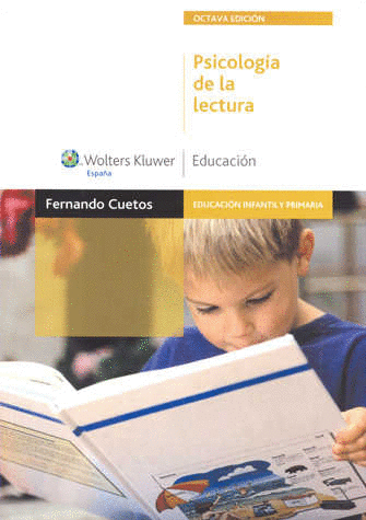 PSICOLOGIA DE LA LECTURA