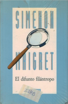 DIFUNTO FILANTROPO EL