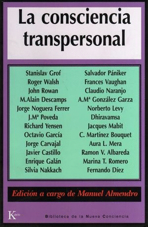 LA CONSCIENCIA TRANSPERSONAL