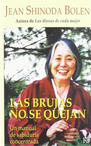 LAS BRUJAS NO SE QUEJAN