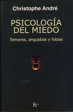 PSICOLOGIA DEL MIEDO