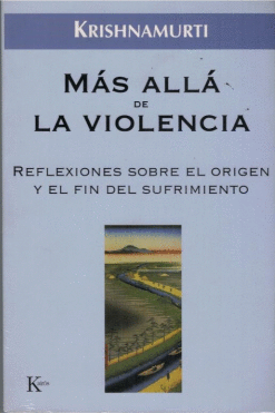 MAS ALLA DE LA VIOLENCIA