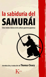 SABIDURIA DEL SAMURAI LA