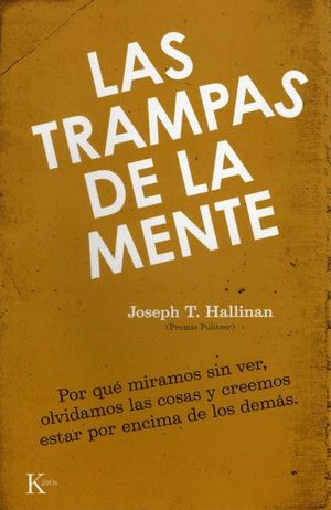 LAS TRAMPAS DE LA MENTE