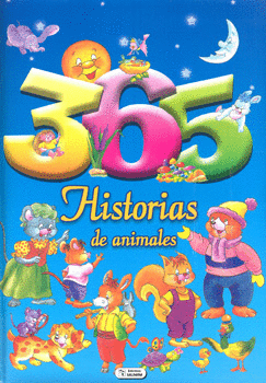 365 HISTORIAS DE ANIMALES