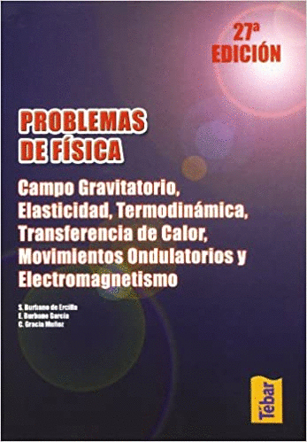 PROBLEMAS DE FISICA
