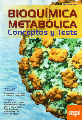 BIOQUIMICA METABOLICA