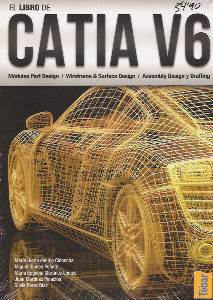 LIBRO DE CATIA V6 EL