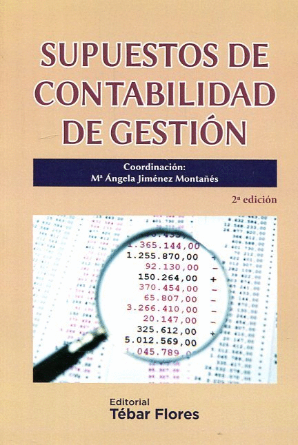 SUPUESTOS DE CONTABILIDAD DE GESTION