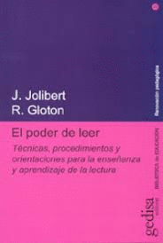 PODER DE LEER EL