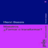 MAESTROS FORMAR O TRANSFORMAR