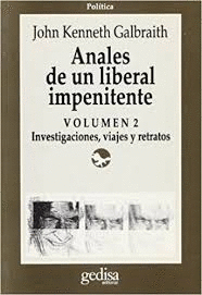 ANALES DE UN LIBERAL IMPENITENTE VOLUMEN 2