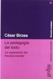 PEDAGOGIA DEL EXITO LA