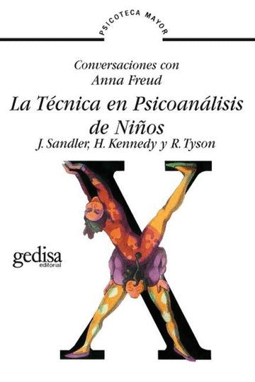 TECNICA EN PSICOANALISIS DE NI�OS