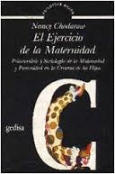 EJERCICIO DE LA MATERNIDAD EL