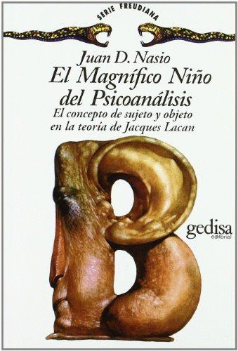 MAGNIFICO NIO DEL PSICOANALISIS EL