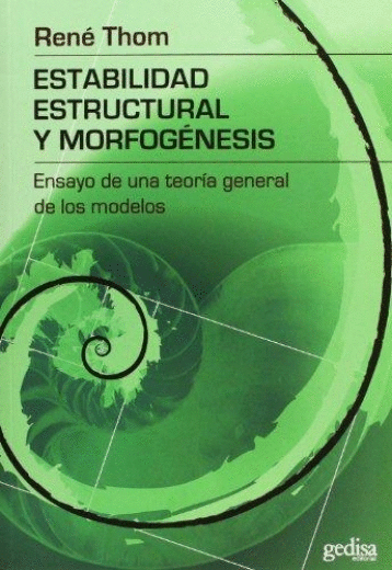 ESTABILIDAD ESTRUCTURAL Y MORFOGENESIS