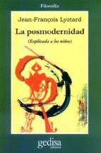 POSMODERNIDAD LA