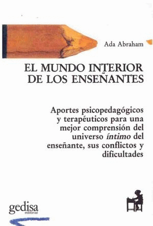 MUNDO INTERIOR DE LOS ENSE�ANTES EL