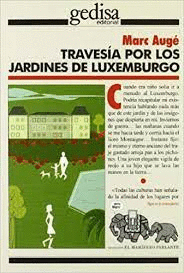 TRAVESIA POR LOS JARDINES DE LUXEMBURGO