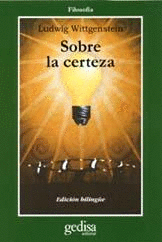 SOBRE LA CERTEZA