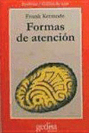 FORMAS DE ATENCION