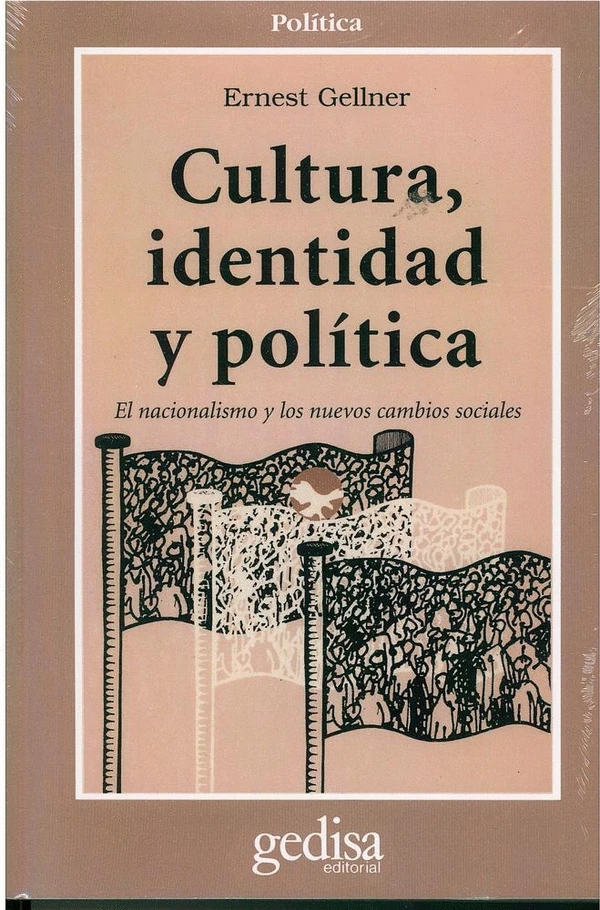 CULTURA IDENTIDAD Y POLITICA
