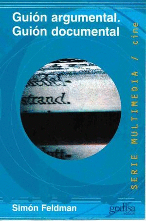 GUION ARGUMENTAL GUION DOCUMENTAL