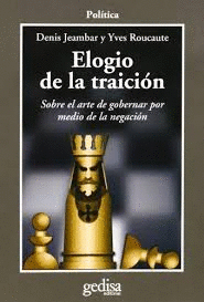 ELOGIO DE LA TRAICION