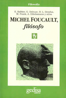 MICHEL FOUCAULT FILOSOFO