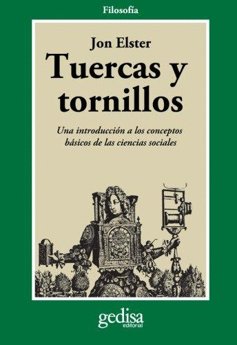 TUERCAS Y TORNILLO