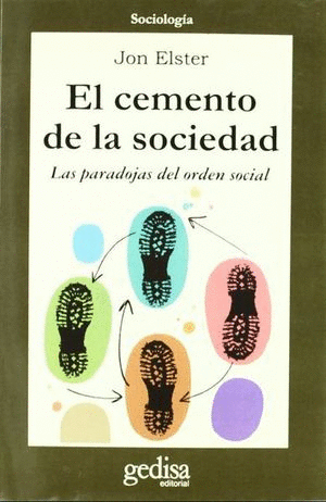 CEMENTO DE LA SOCIEDAD EL